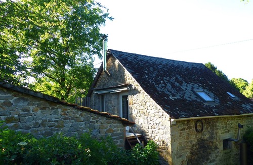 Hautefage House | Gîte Q'uatre Charlannes