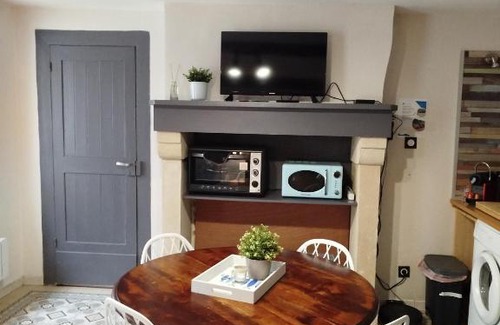 Saint-Valery-en-Caux Apartment | Gîte Quai N 10