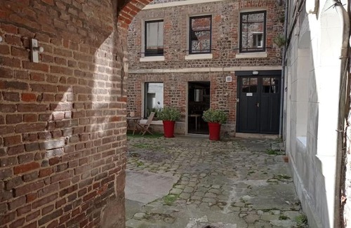 Saint-Valery-en-Caux Apartment | Gîte Quai N 10