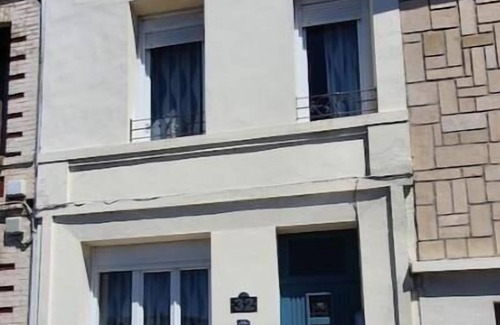 Fecamp Cottage | Gîte Rénové 4 Personnes, vue Superbe, Très Bien Situé, Prix Sans Supplément