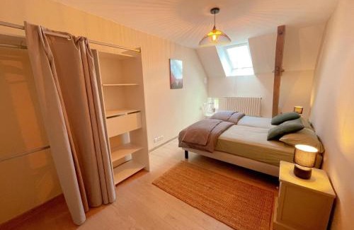 Courcay House | Gîte rénové avec billard, baby-foot, jardin clos, recharge VE, proche châteaux de la Loire - FR-1-381-575