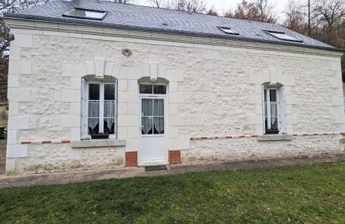 Faverolles House | Gîte rénové avec piscine chauffée près de Beauval, 10 pers., terrain de sport et nature. - FR-1-591-568