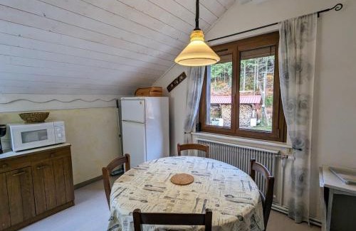 Le Syndicat Apartment | Gîte rénové avec randonnées et ski à proximité, à 6 km de Remiremont - FR-1-589-151