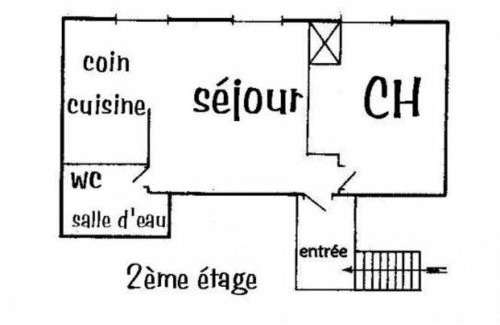 Le Syndicat Apartment | Gîte rénové avec randonnées et ski à proximité, à 6 km de Remiremont - FR-1-589-151