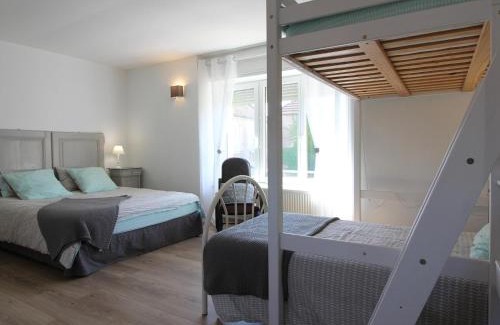 Semmadon House | Gîte rénové XVIIIème siècle, animaux acceptés, jardin clôturé - FR-1-583-452