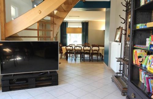 Semmadon House | Gîte rénové XVIIIème siècle, animaux acceptés, jardin clôturé - FR-1-583-452