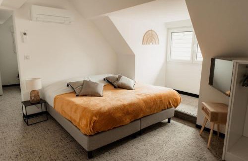 Horbourg-Wihr Apartment | Gîte Relais Duplex à 5 minutes du Centre de Colmar