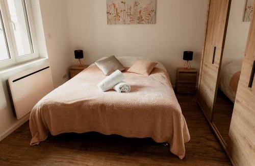 Horbourg-Wihr Apartment | Gîte Relais Terrasse