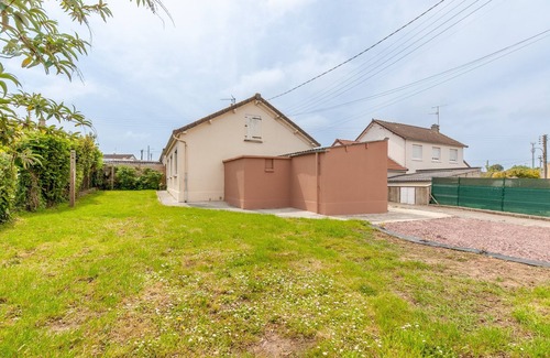Carentan House | Gîte Renardeau - Maison à deux pas du centre ville