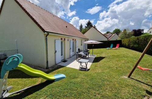 Saint-Aignan House | Gîte Romarin
