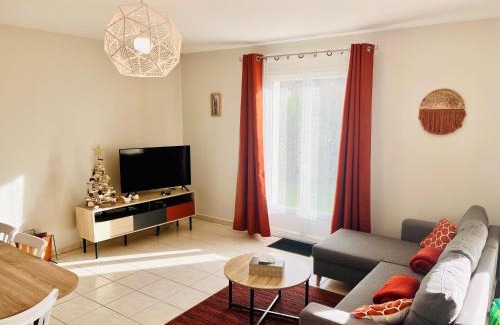 Saint-Aignan House | Gîte Romarin