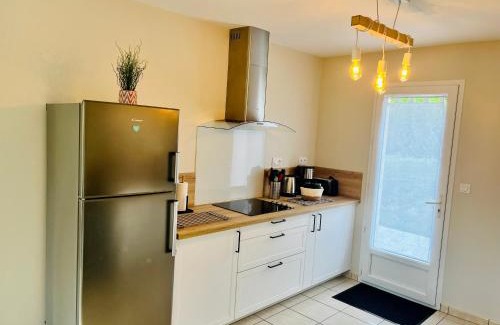 Saint-Aignan House | Gîte Romarin