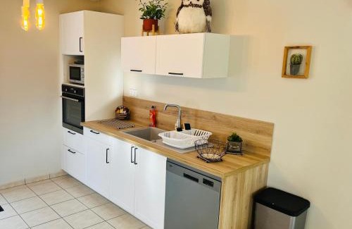 Saint-Aignan House | Gîte Romarin