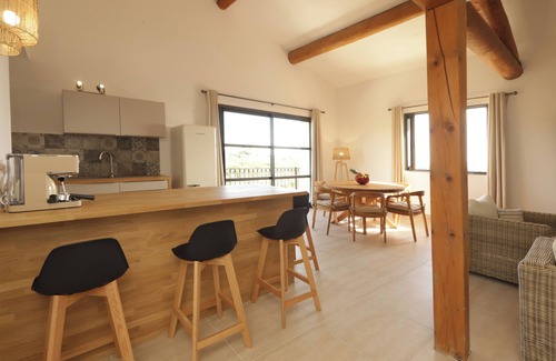 Mireval House | Gîte Romarin - Les Terrasses de l'Oliveraie