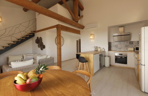 Mireval House | Gîte Romarin - Les Terrasses de l'Oliveraie