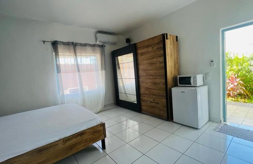 Mamoudzou House | Gîte Rose Doudou