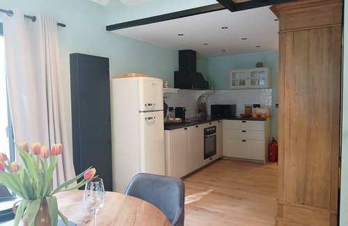 Wepion Cottage | Gîte Rural Avec Terrasse et vue sur le Bois Proche de la Citadelle de Namur