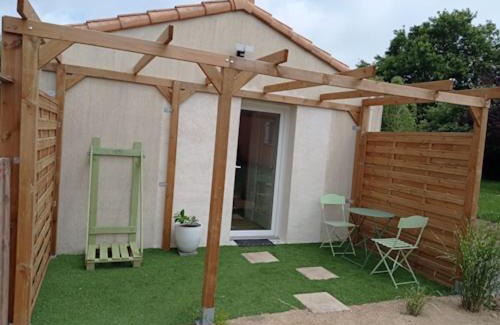 Frossay House | Gîte rural calme et bien situé