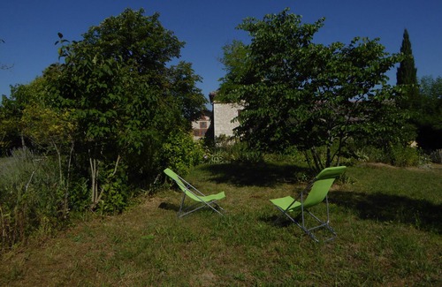 Cahuzac-sur-Vere House | Gîte Rural Dans un Domaine Viticole