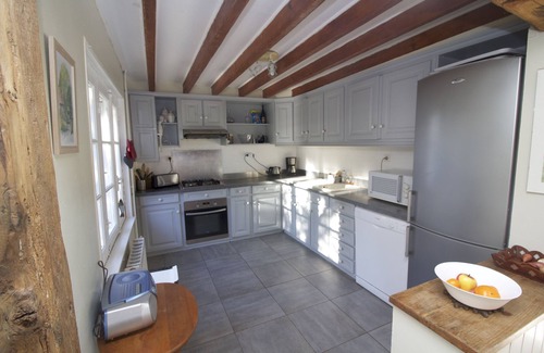 Sassetot-le-Mauconduit House | Gîte Rural de Criquemanville