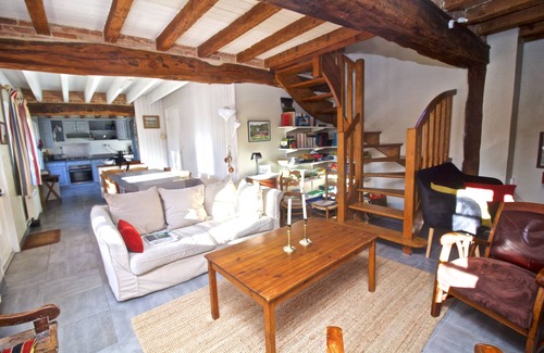 Sassetot-le-Mauconduit House | Gîte Rural de Criquemanville