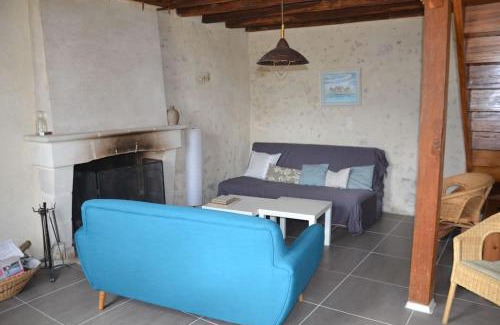 Chaumont-sur-Loire House | Gîte rural LES VAUX CHEZ GERARD