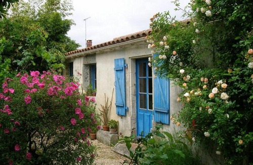 Saint-Cyr-en-Talmondais House | Gîte Saint-Cyr-en-Talmondais, 4 pièces, 6 personnes - FR-1-426-324