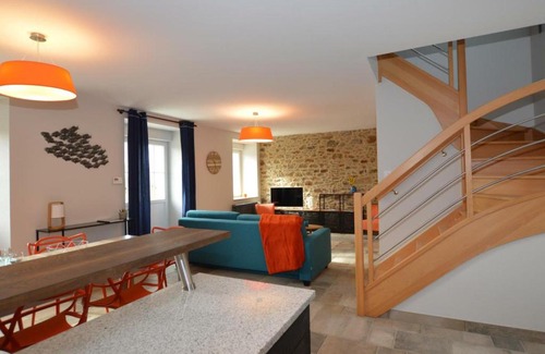 Saint-Jouan-des-Guerets House | Gîte Saint-Jouan-des-Guérets, 4 pièces, 6 personnes - FR-1-538-108