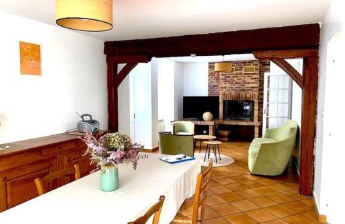 Verdigny House | Gîte Saint Pierre