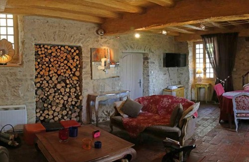 Sainte-Suzanne-and-Chammes House | Gîte Sainte-Suzanne-et-Chammes, 3 pièces, 4 personnes - FR-1-600-179