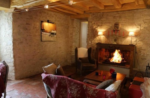 Sainte-Suzanne-and-Chammes House | Gîte Sainte-Suzanne-et-Chammes, 3 pièces, 4 personnes - FR-1-600-179