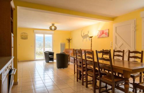 Rupt-sur-Moselle Apartment | Gîte sanglier