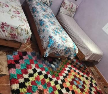 Bouchfaa House | Gîte sanhaji tazekka