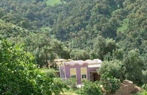 Bouchfaa House | Gîte sanhaji tazekka