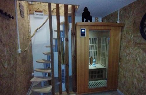 Verton House | Gîte Sauna Balnéo Lâchez Prise Meublé de tourisme classé 3 étoiles VERTON