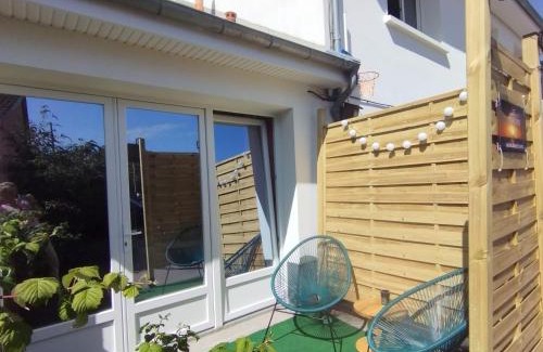 Verton House | Gîte Sauna Balnéo Lâchez Prise Meublé de tourisme classé 3 étoiles VERTON