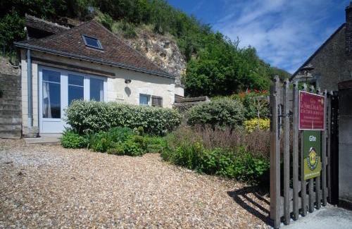 Troo House | Gîte semi-troglodytique du Vieux Chai de Trôo
