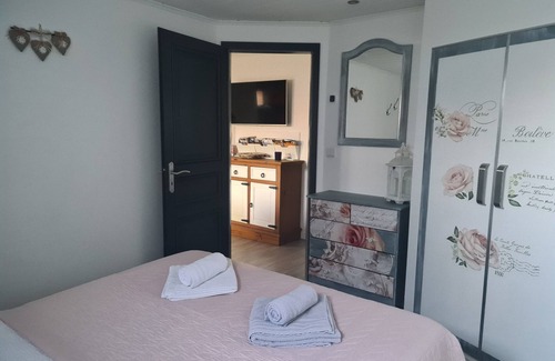 Dieffenthal Apartment | Gîte SHABBY 3* for 2 persons