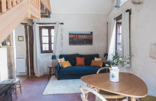 Apremont-sur-Allier Apartment | Gîte Sidonie