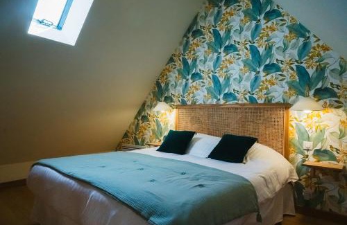 Apremont-sur-Allier Apartment | Gîte Sidonie