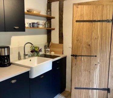 Apremont-sur-Allier Apartment | Gîte Sidonie