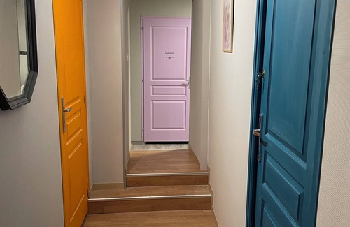 Ousson-sur-Loire House | Gîte sleeps 13