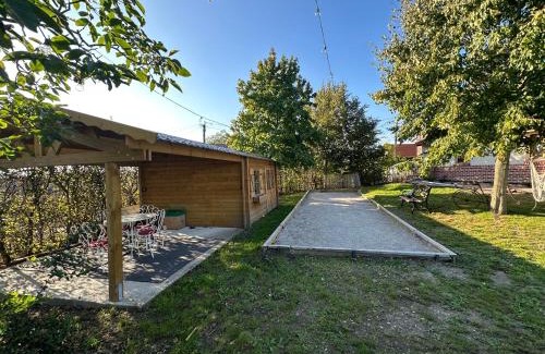 Blaringhem Apartment | Gîte & SPA du croquet