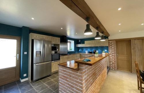 Saint-Leon House | Gîte spacieux à Saint-Léon avec clim et parking - FR-1-489-437