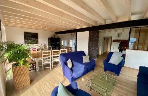 Vagney House | Gîte spacieux 10 pers à Vagney - Sauna, jeux, proche Gérardmer - FR-1-589-400