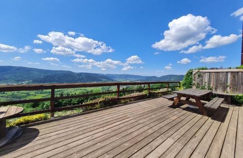 Vagney House | Gîte spacieux, confort moderne, 8 pers, terrasse privative, animaux admis, WiFi - FR-1-589-227
