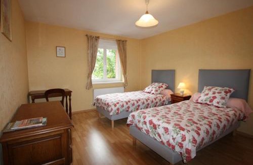 Docelles House | Gîte Spacieux entre Épinal et Gérardmer, Terrasse Privative, 5 Pers, Draps Inclus - FR-1-589-273