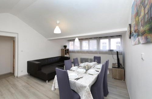 Granges-Aumontzey Apartment | Gîte spacieux propre proche Gérardmer
