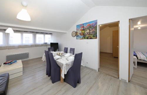 Granges-Aumontzey Apartment | Gîte spacieux propre proche Gérardmer