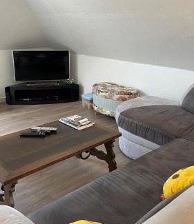 Lautenbach Apartment | Gîte spacieux, lumineux et très cosy